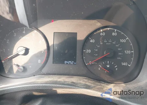 2019 Hyundai Accent Se z USA, uszkodzony, nr VIN 3KPC24A30KE066663